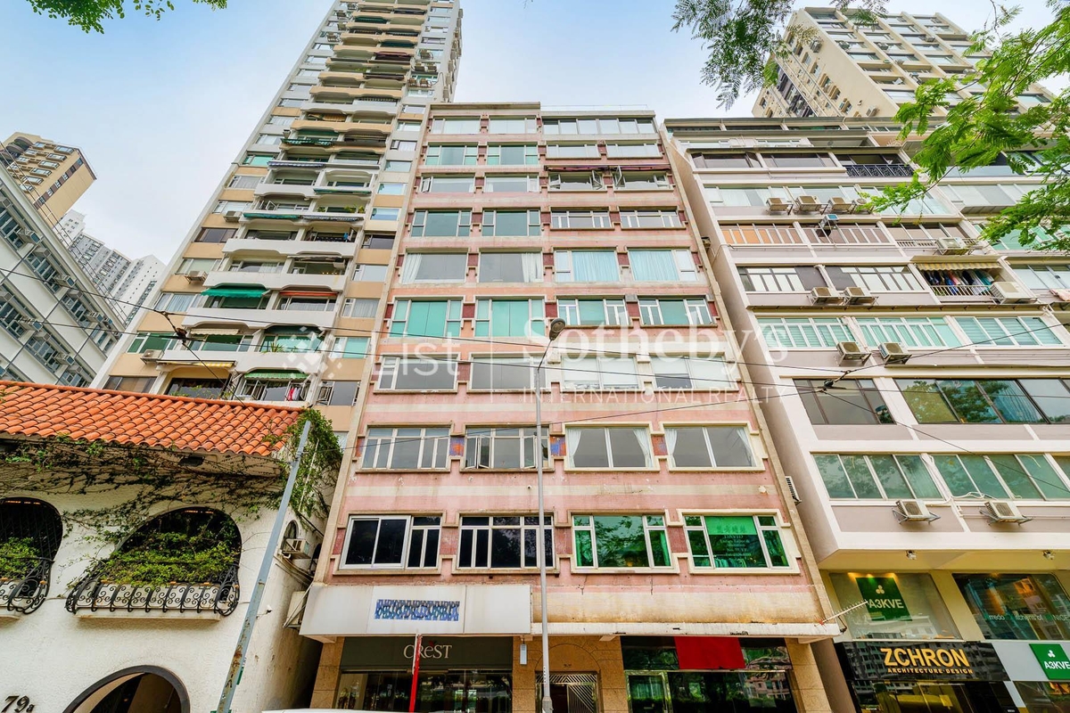 77-79 Wong Nai Chung Road 黃泥涌道77-79號 77-79 Wong Nai Chung Road 黃泥涌道77-79號