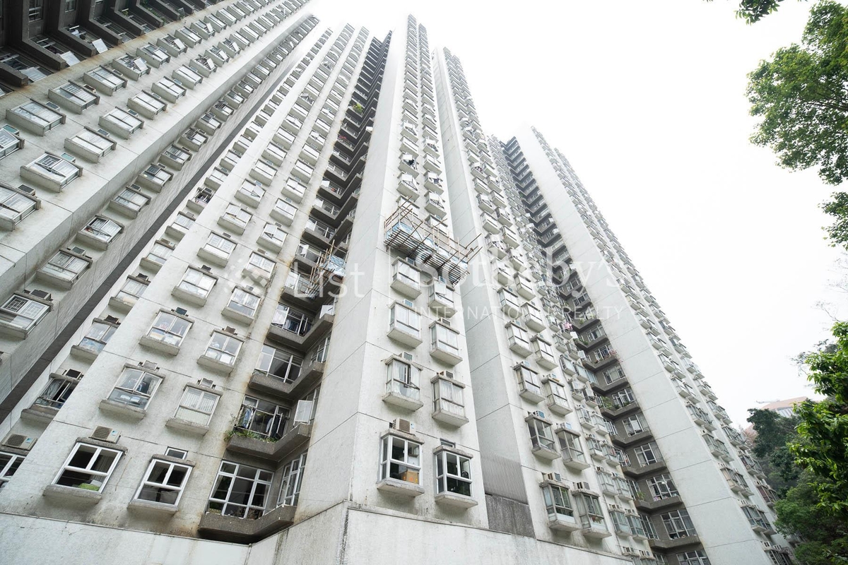 Academic Terrace 學士臺 Academic Terrace 學士臺