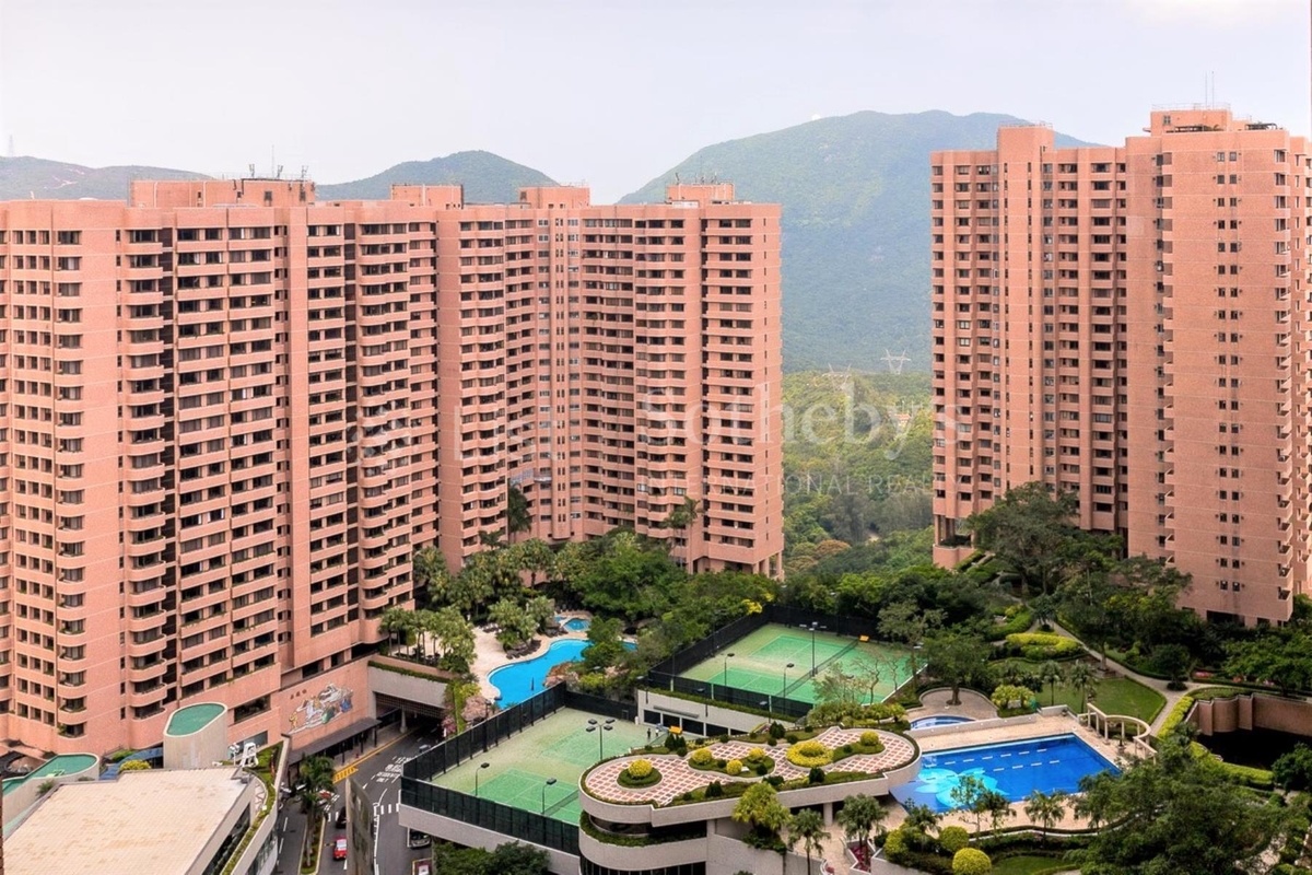 Hong Kong Parkview 阳明山庄 Hong Kong Parkview 阳明山庄