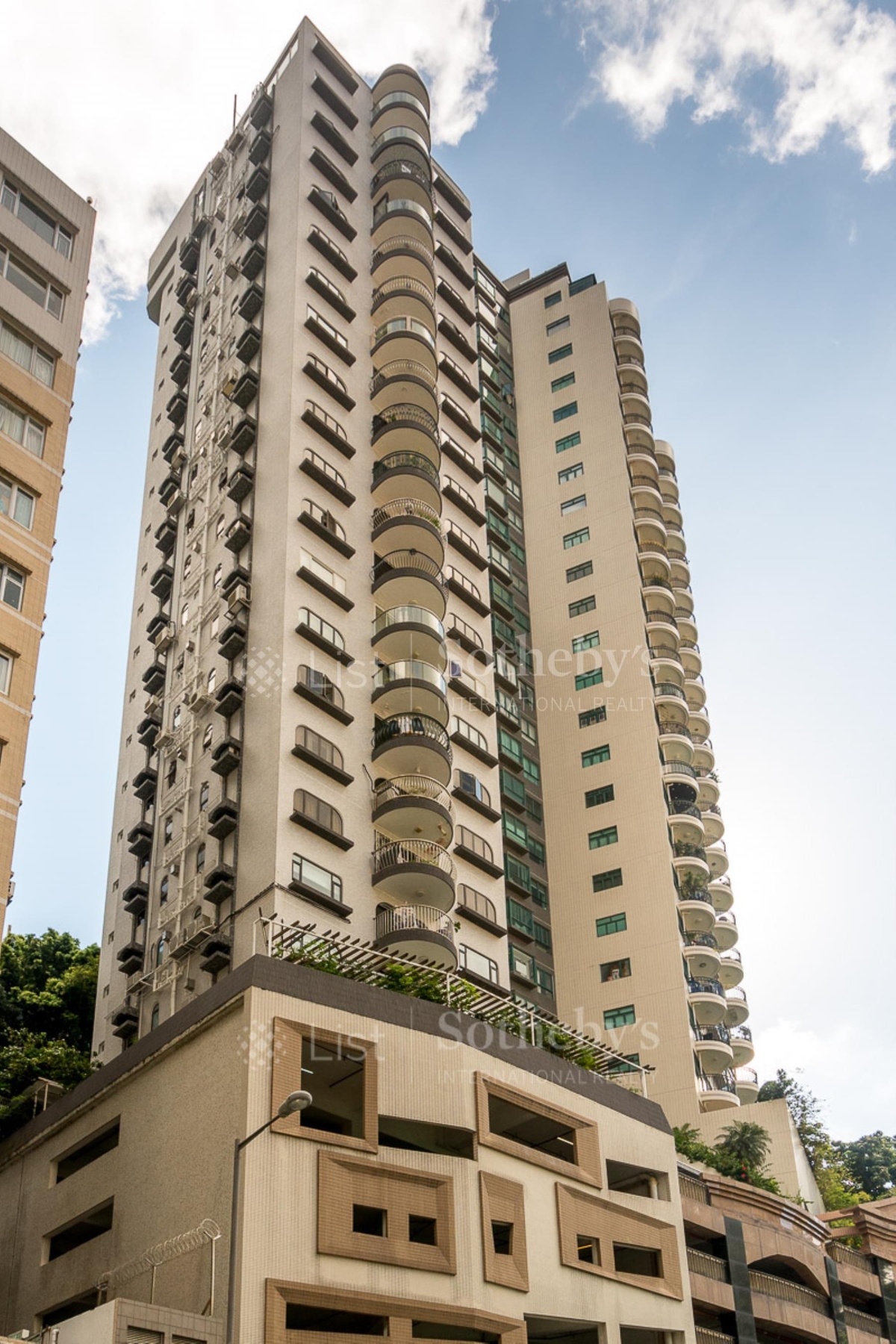 Wah Fung Mansion 華峯樓 Wah Fung Mansion 華峯樓