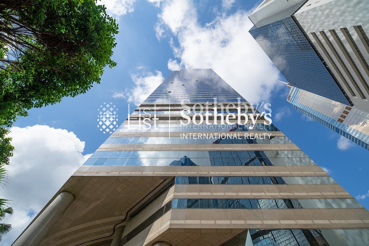 Convention Plaza Apartments 會展中心 會景閣 Convention Plaza Apartments 會展中心 會景閣