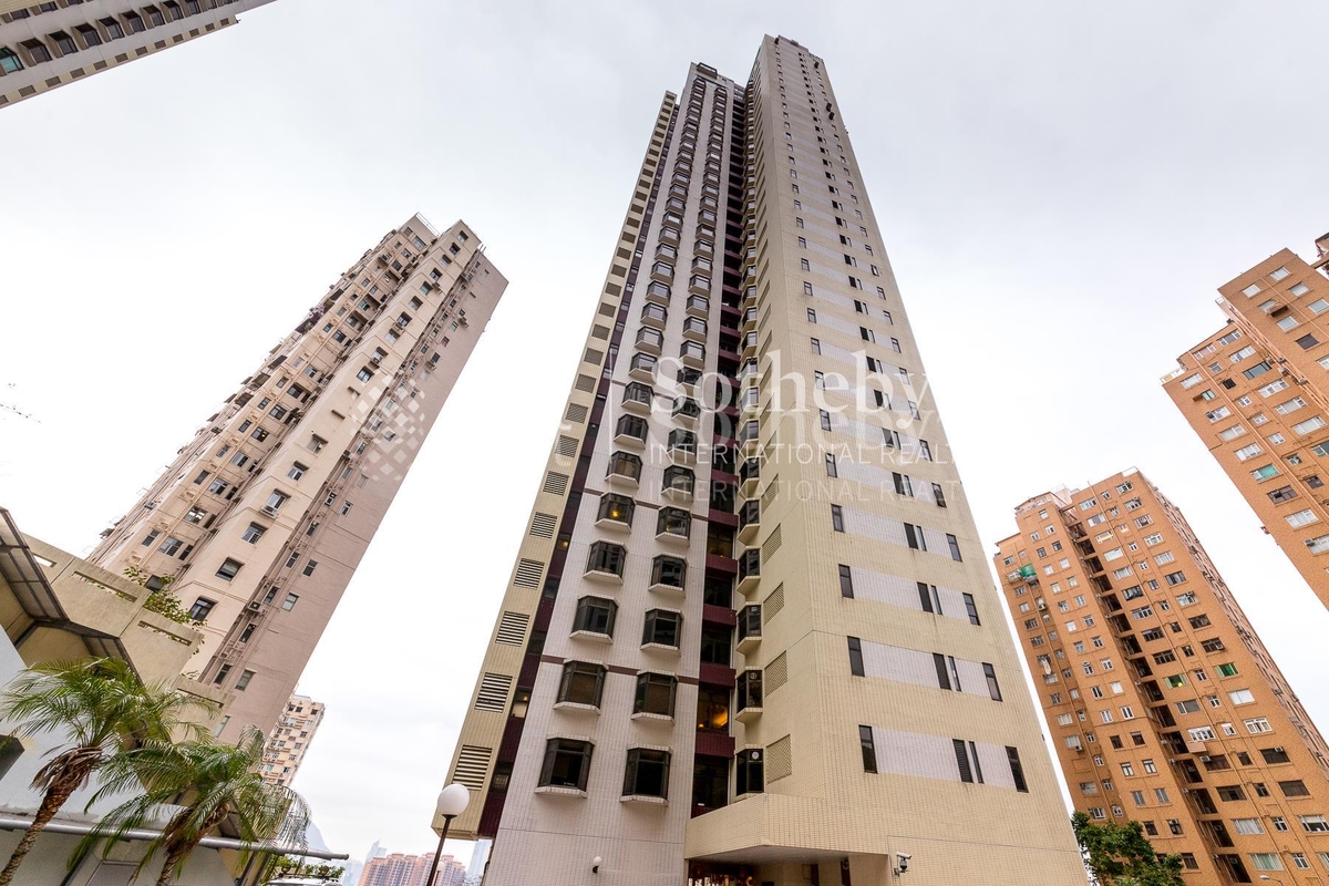 Elm Tree Towers 愉富大厦 Elm Tree Towers 愉富大厦