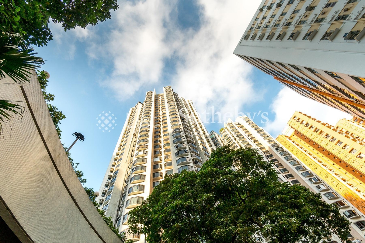 Euston Court 豫苑 Euston Court 豫苑