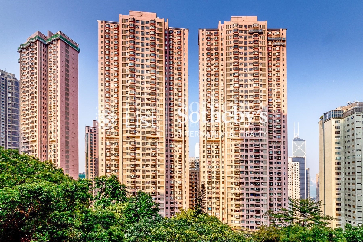 Estoril Court 愛都大廈 Estoril Court 愛都大廈