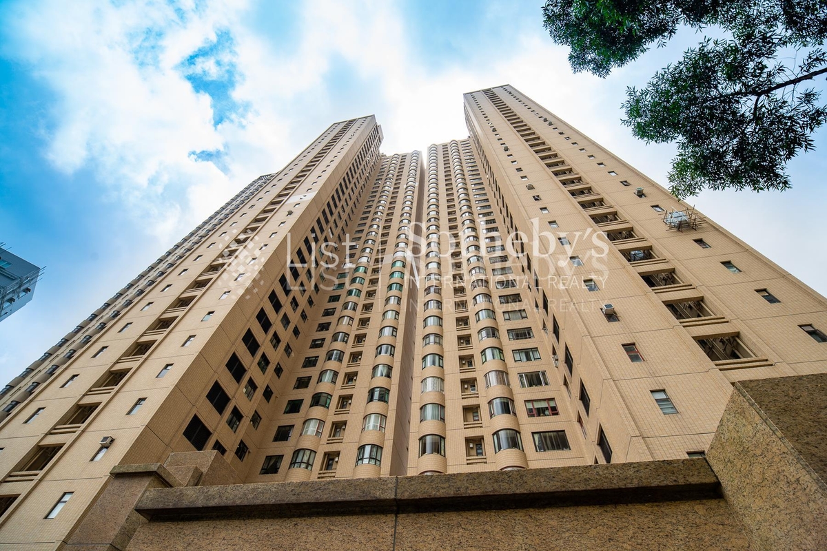 Garden Terrace 花园台 Garden Terrace 花园台