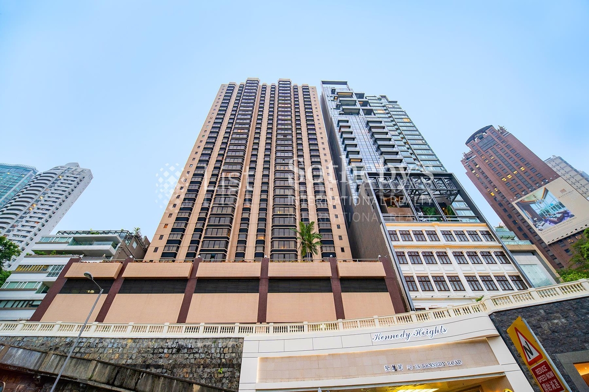 Kennedy Heights 堅麗閣 Kennedy Heights 堅麗閣