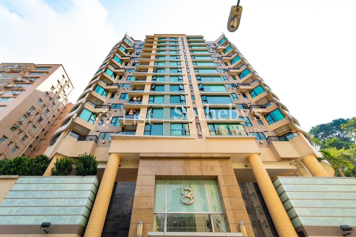 8 Shiu Fai Terrace 肇輝臺8號