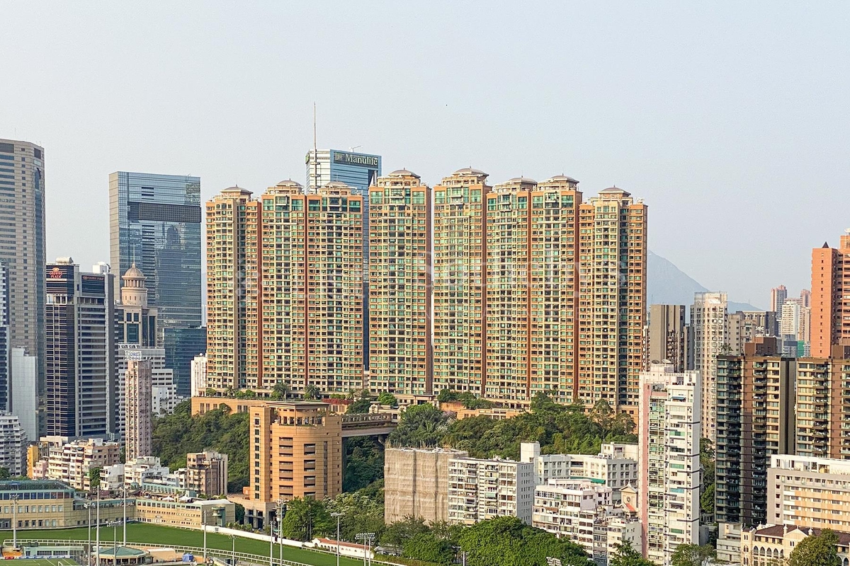 The Leighton Hill 禮頓山 The Leighton Hill 禮頓山