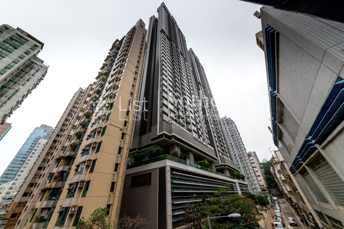 Island Crest 縉城峰 Island Crest 縉城峰