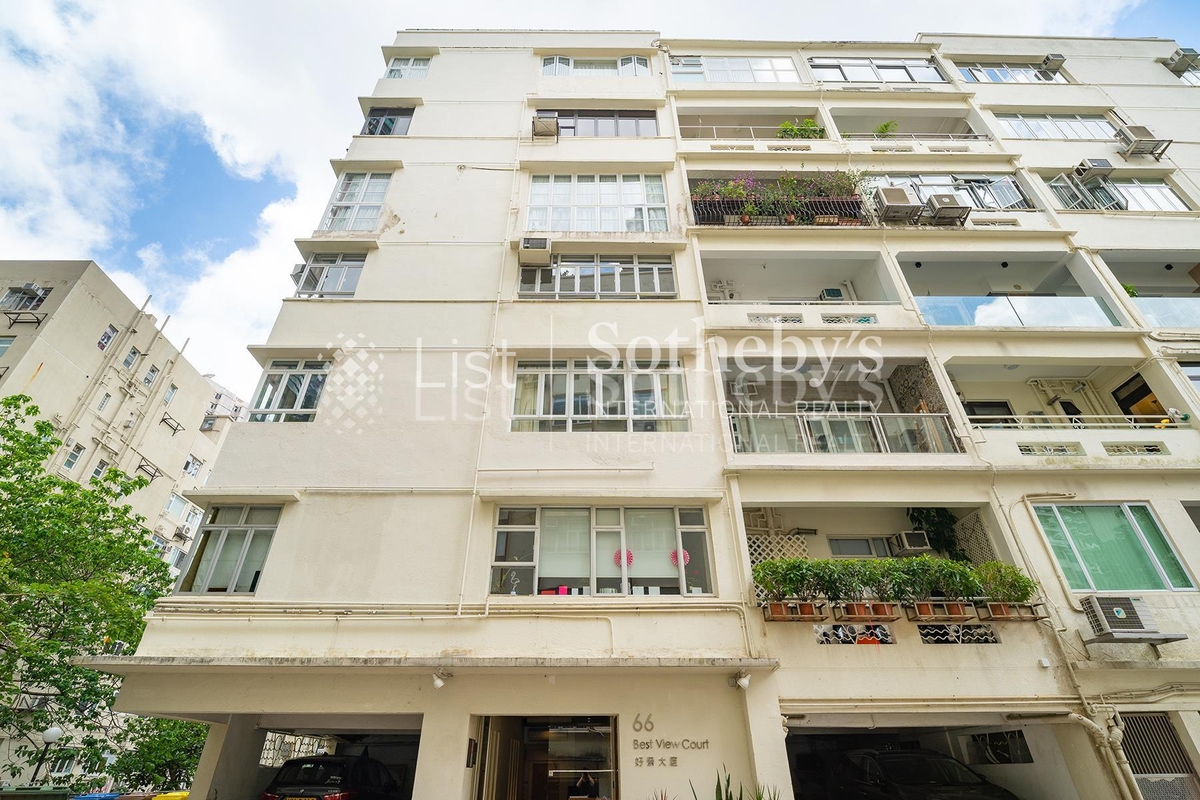 Best View Court 好景大廈 Best View Court 好景大廈