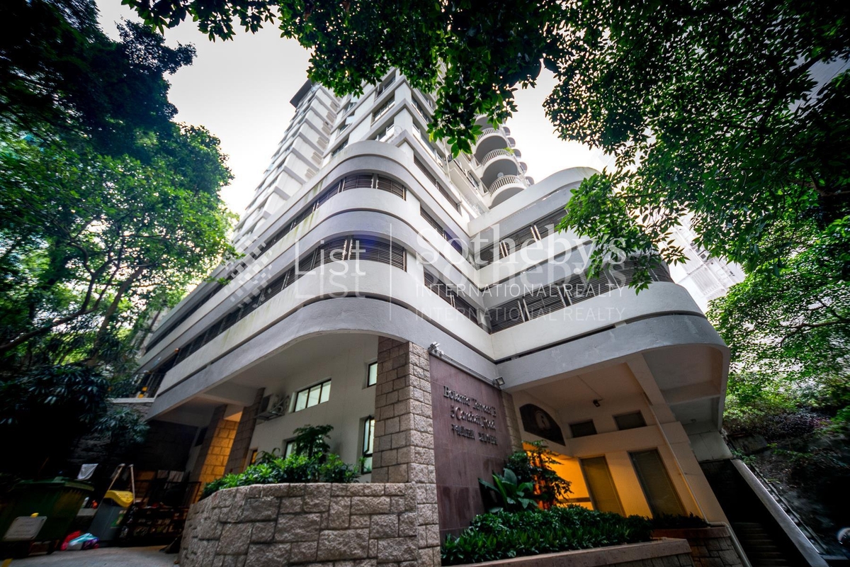 Botanic Terrace 芝蘭台 Botanic Terrace 芝蘭台