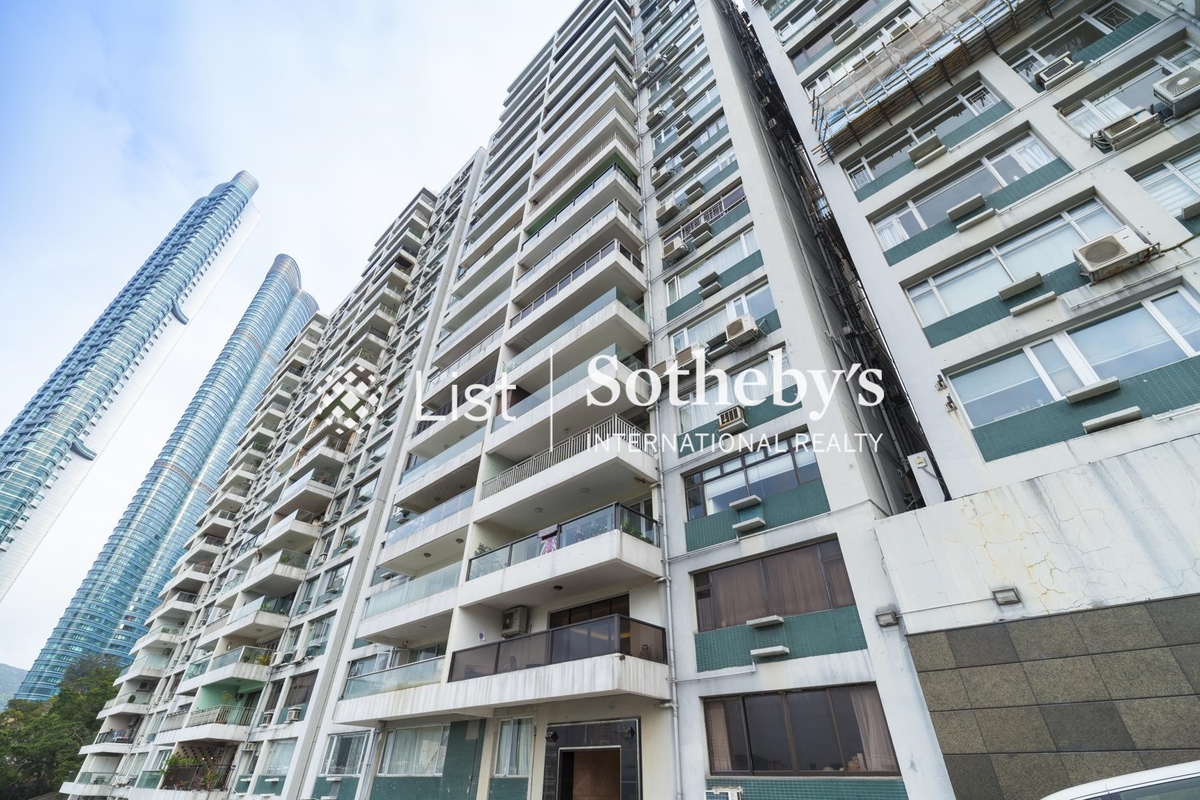 Evergreen Villa 松柏新邨 Evergreen Villa 松柏新邨