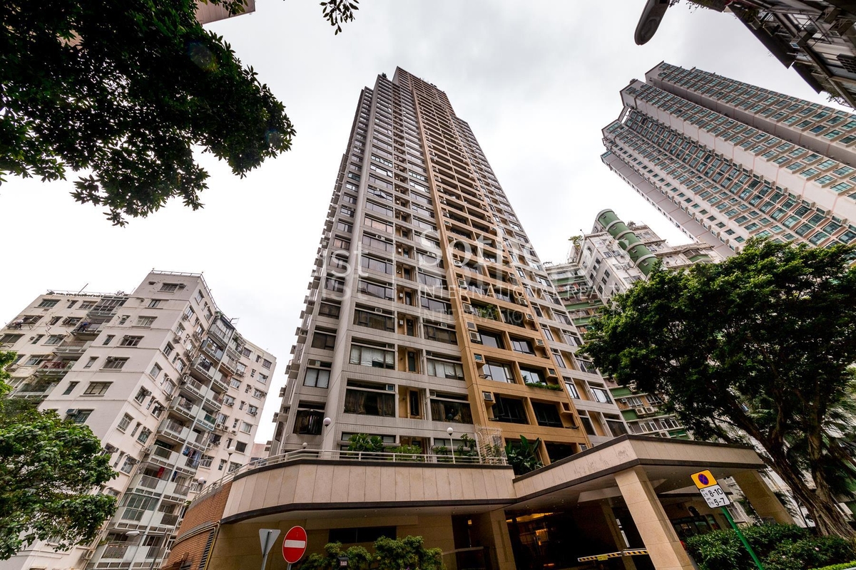 Glory Heights 嘉和苑 Glory Heights 嘉和苑