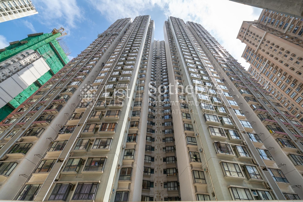 The Grand Panorama 嘉兆臺 The Grand Panorama 嘉兆臺