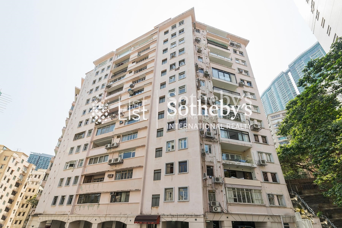 Seaview Mansion 時和大廈 Seaview Mansion 時和大廈