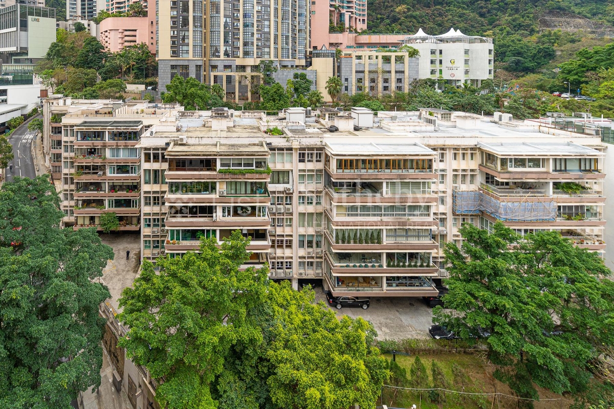 Kam Yuen Mansion 錦園大廈