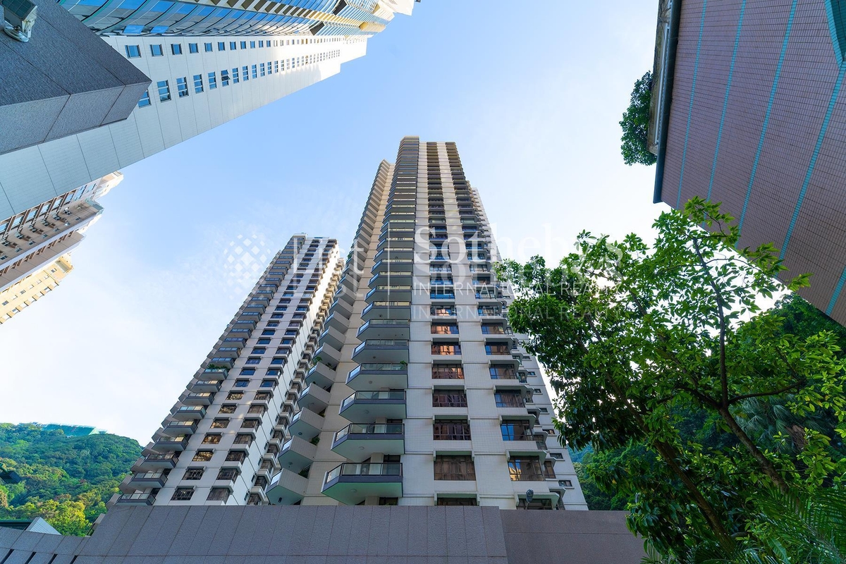 Tregunter 地利根德閣 Tregunter 地利根德閣