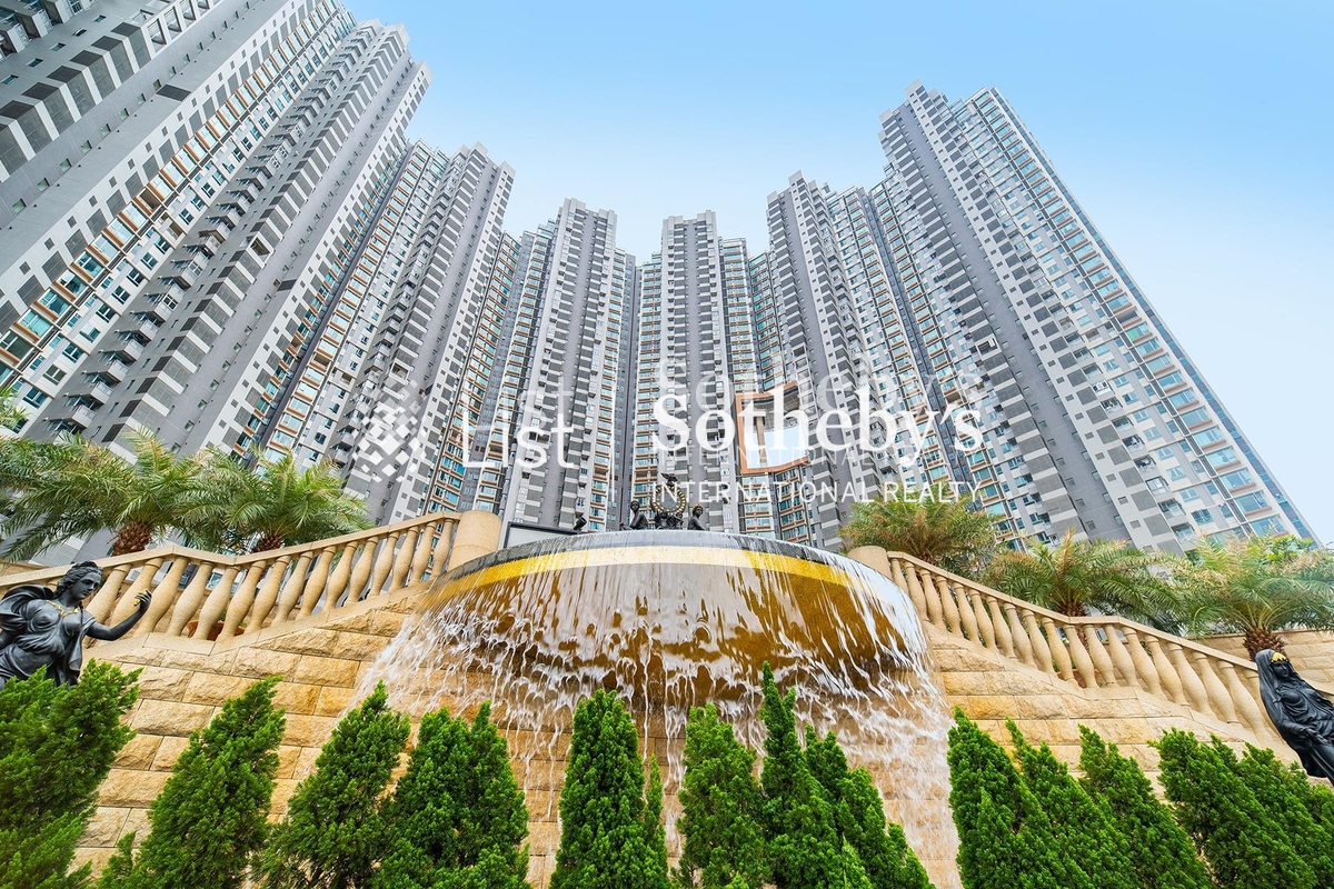 Residence Bel-Air Phase 6 - Bel-Air No. 8 貝沙灣第六期 - Bel-Air No. 8 Residence Bel-Air Phase 6 - Bel-Air No. 8 貝沙灣第六期 - Bel-Air No. 8