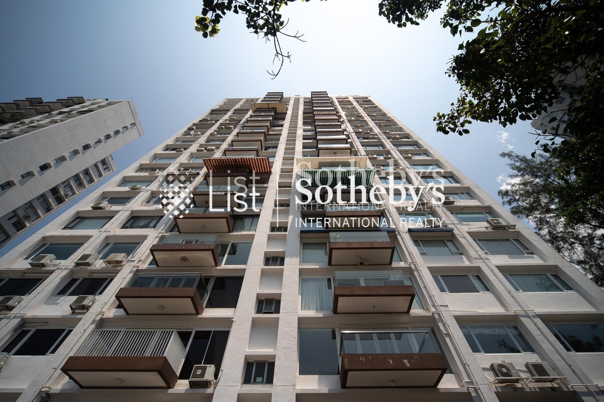 Cape Mansions 翠海別墅 Cape Mansions 翠海別墅