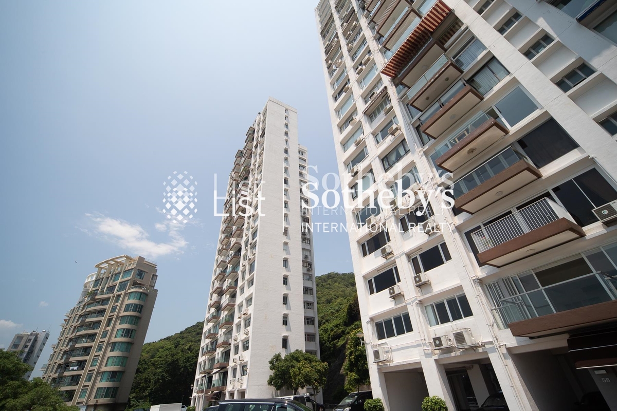 Cape Mansions 翠海別墅 Cape Mansions 翠海別墅