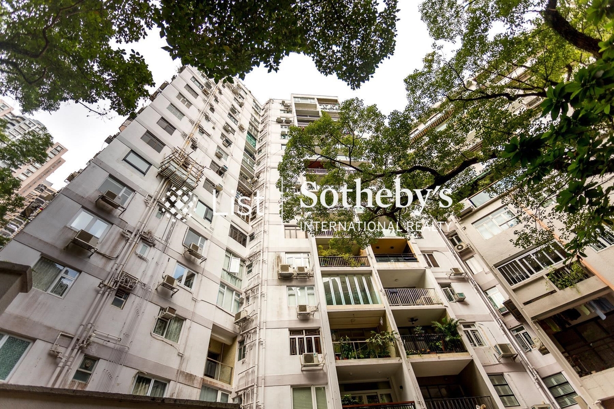 Hoover Mansion 豪華大廈 Hoover Mansion 豪華大廈