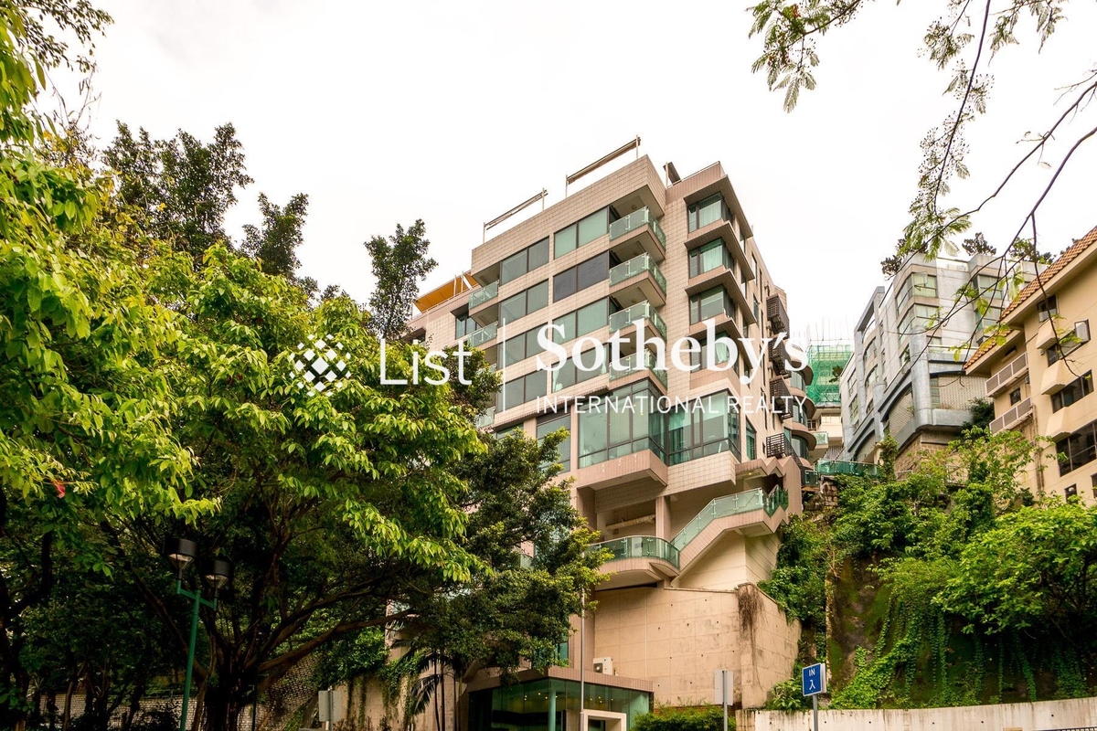 No. 12 Tung Shan Terrace 東山臺12號