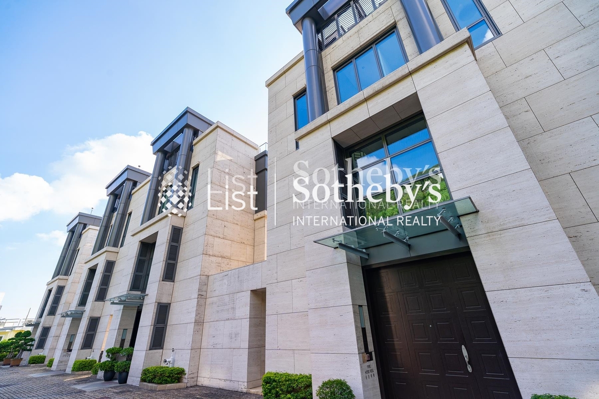 The Nautilus 南灣道16A號 The Nautilus 南灣道16A號