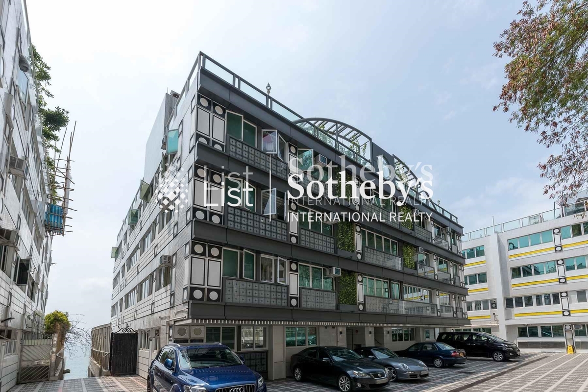 Villa Cecil Phase 2 趙苑2期 Villa Cecil Phase 2 趙苑2期