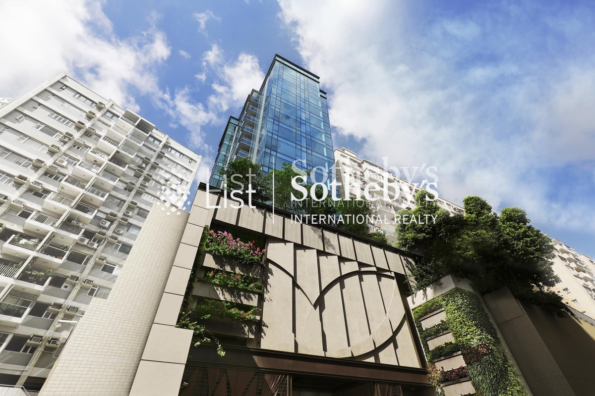 Josephine Court 秀樺閣 Josephine Court 秀樺閣