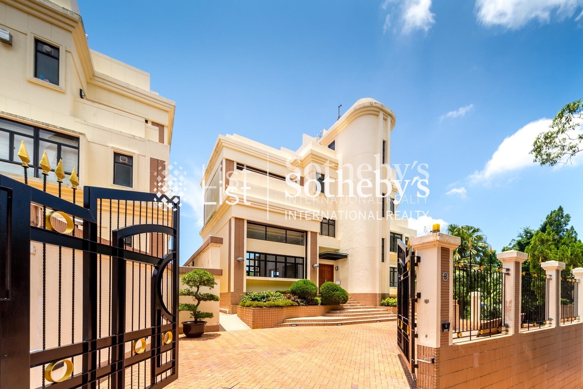 No. 21 Coombe Road 甘道 21 號 No. 21 Coombe Road 甘道 21 號