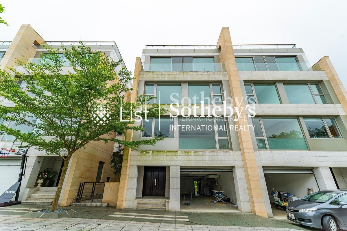 2 Barker Road 白加道2號 2 Barker Road 白加道2號