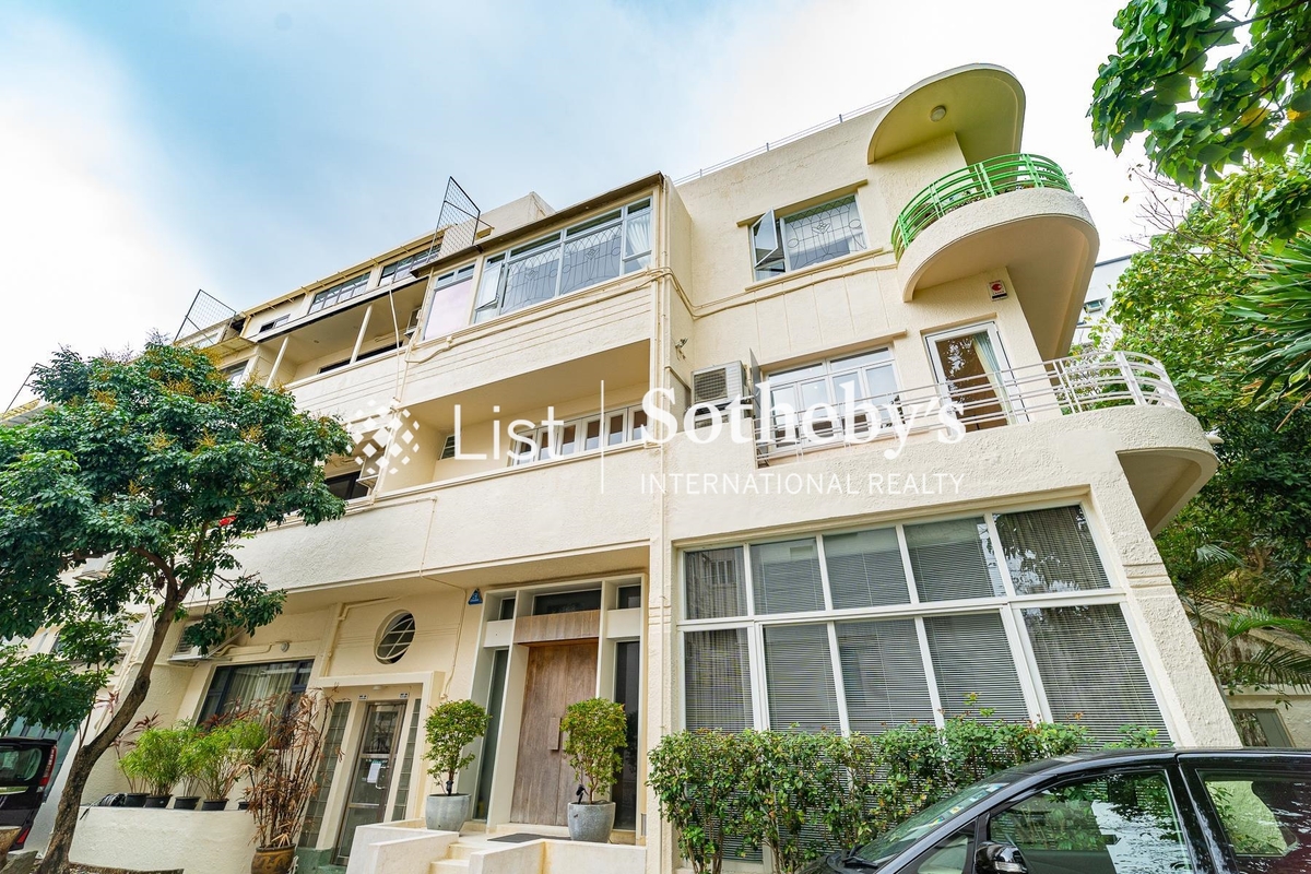 Nos. 4-10 Green Lane 箕璉坊4-10號 Nos. 4-10 Green Lane 箕璉坊4-10號