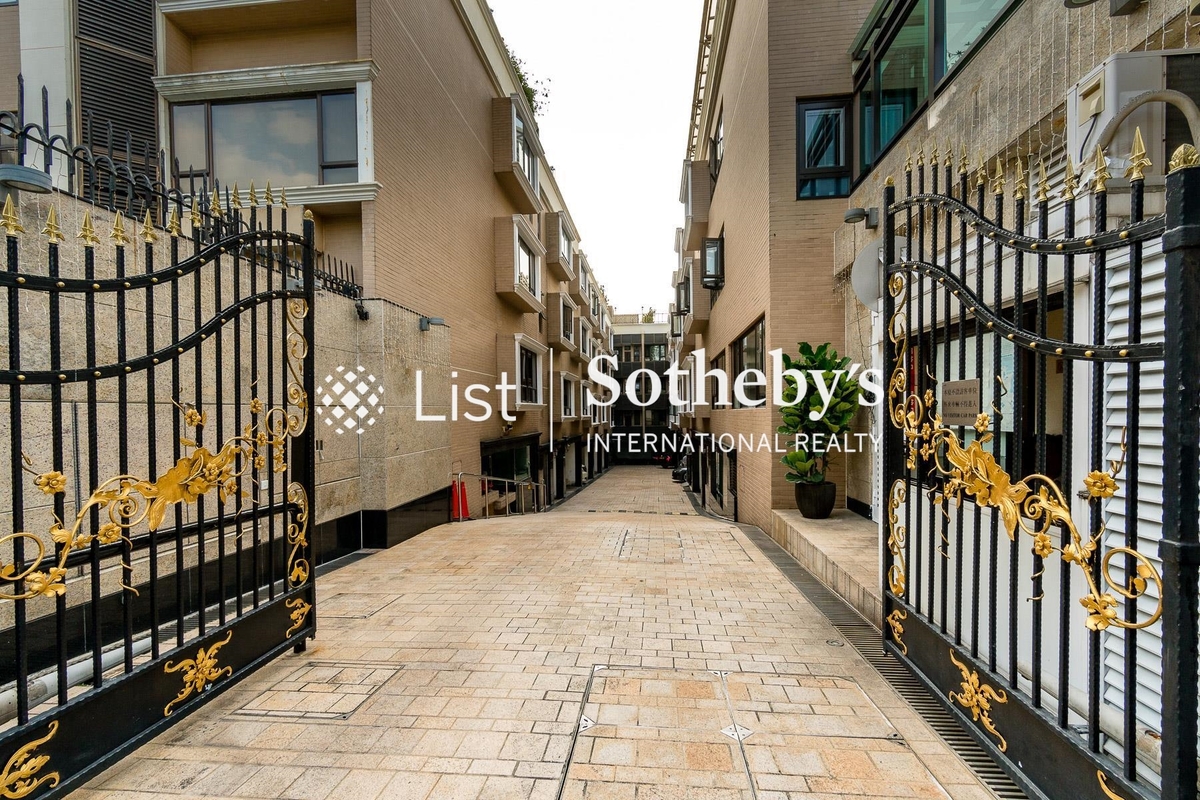 Kowloon Tong Garden 九龍塘花園