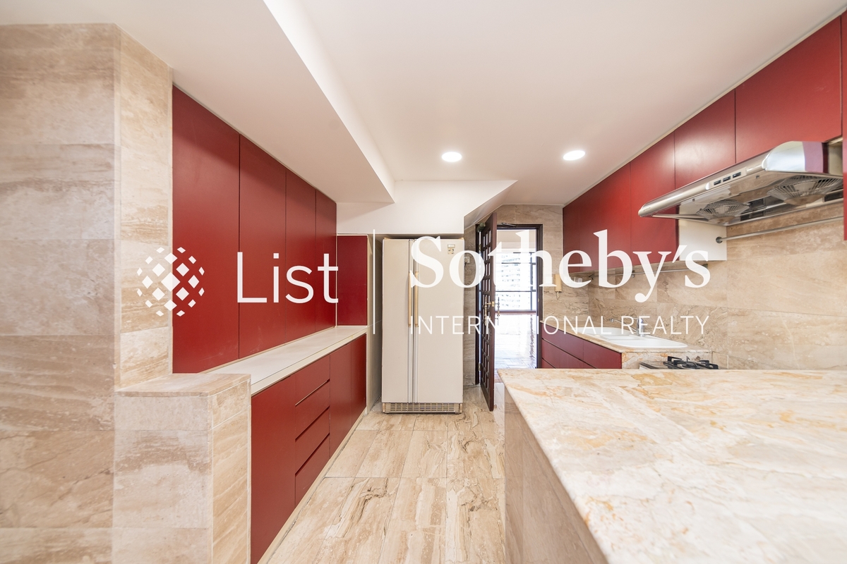 Regent On The Park 御花園 | Kitchen