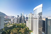 Regent On The Park 御花園 | View from Living and Dining Room