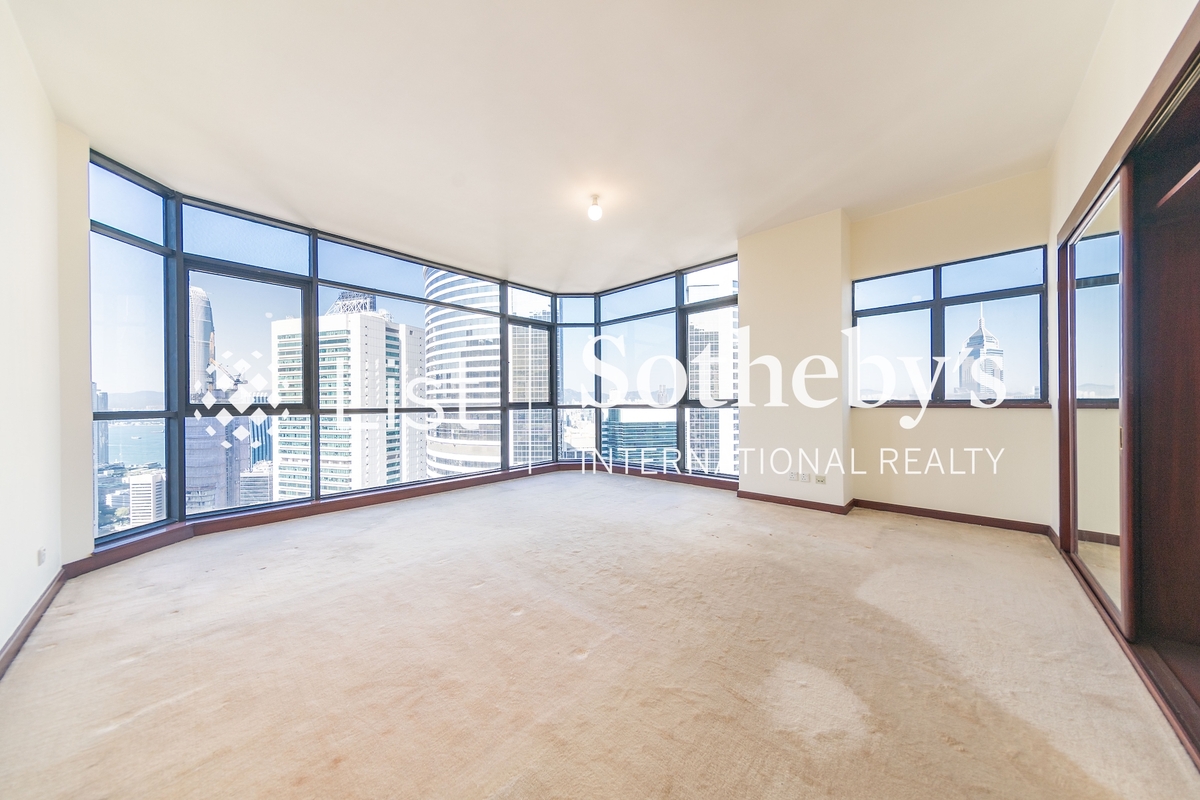 Regent On The Park 御花園 | Master Bedroom