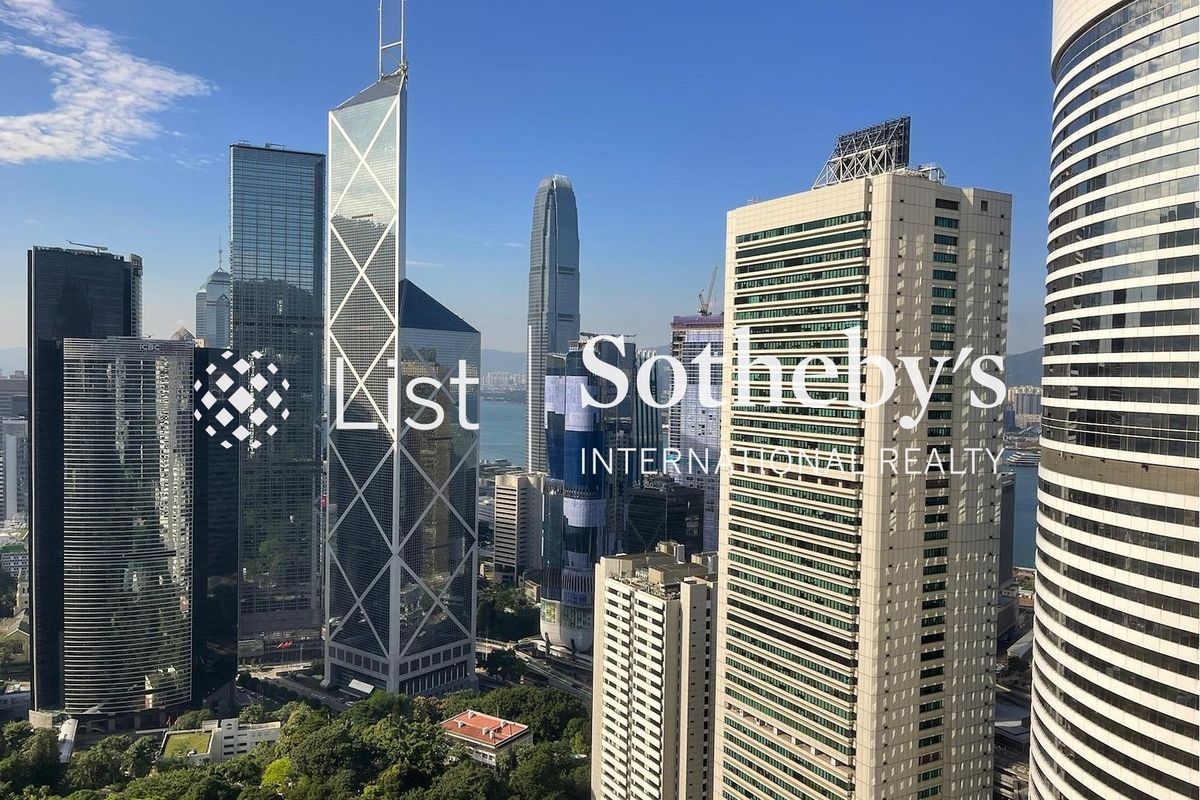 Regent On The Park 御花園 | View from Living Room