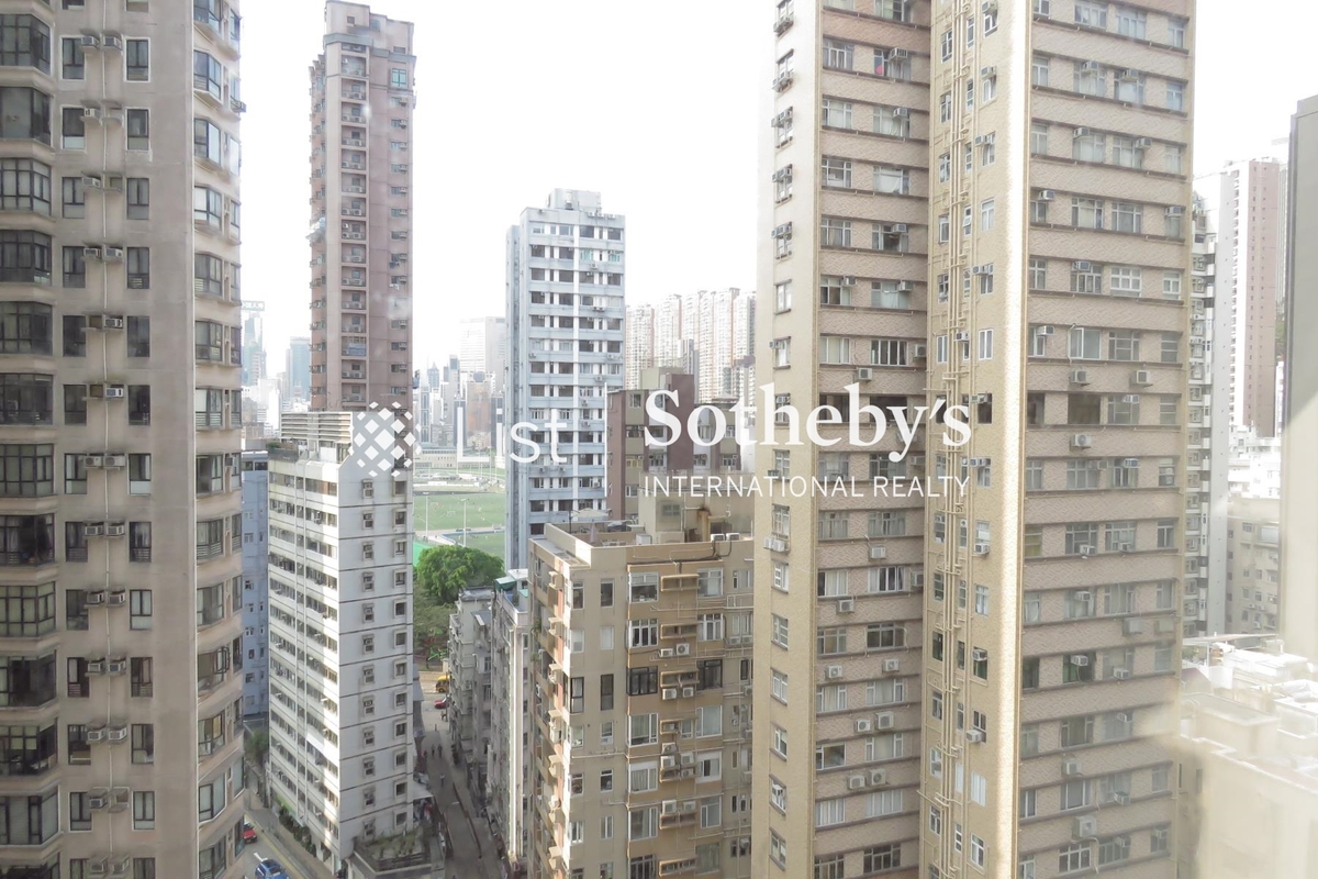 May Mansion 美華閣 | View from Living and Dining Room