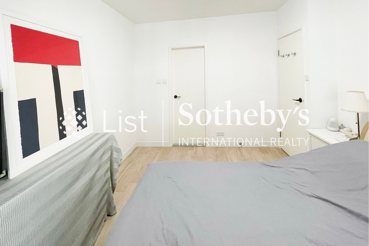 Monmouth Place 萬信臺 | Master Bedroom