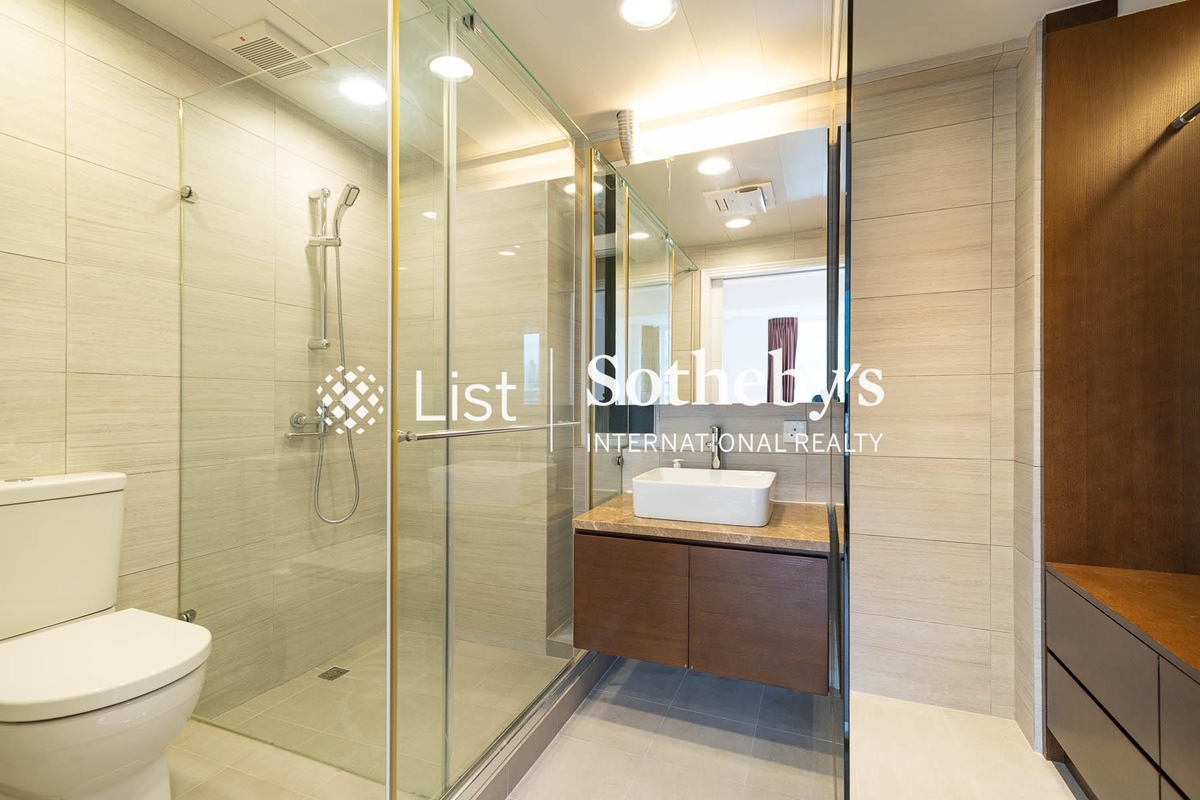 Green View Mansion 翠景樓 | Master Bathroom