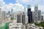 Fairlane Tower 寶雲山莊 | View from Living and Dining Room