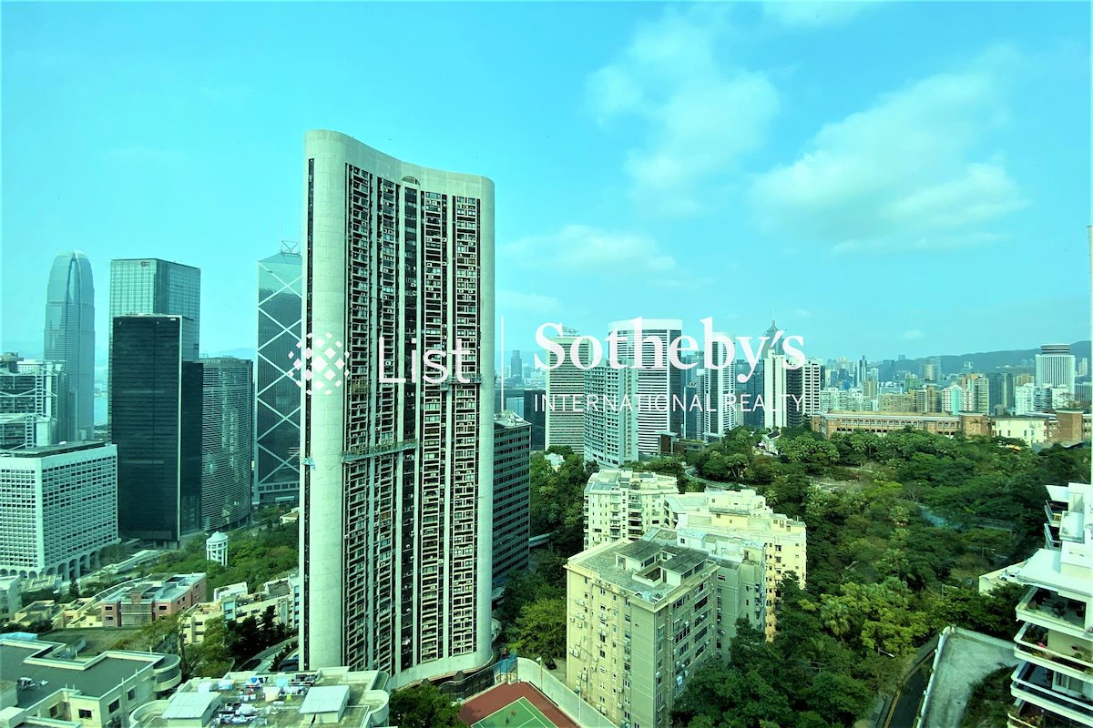 Fairlane Tower 宝云山庄 | View from Living and Dining Room