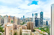 Fairlane Tower 宝云山庄 | View from Living and Dining Room