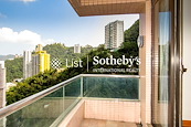 Fairlane Tower 宝云山庄 | Balcony off Living and Dining Room