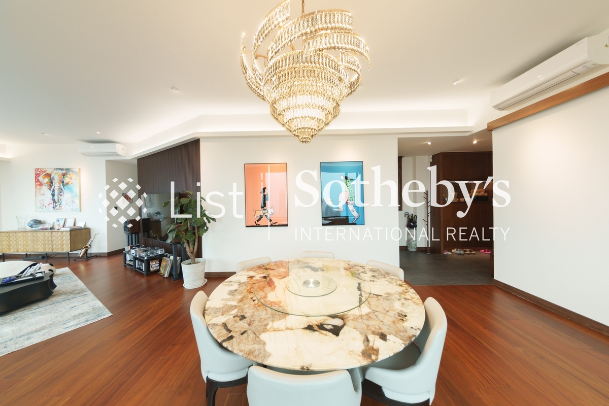 Fairlane Tower 寶雲山莊 | Dining Room