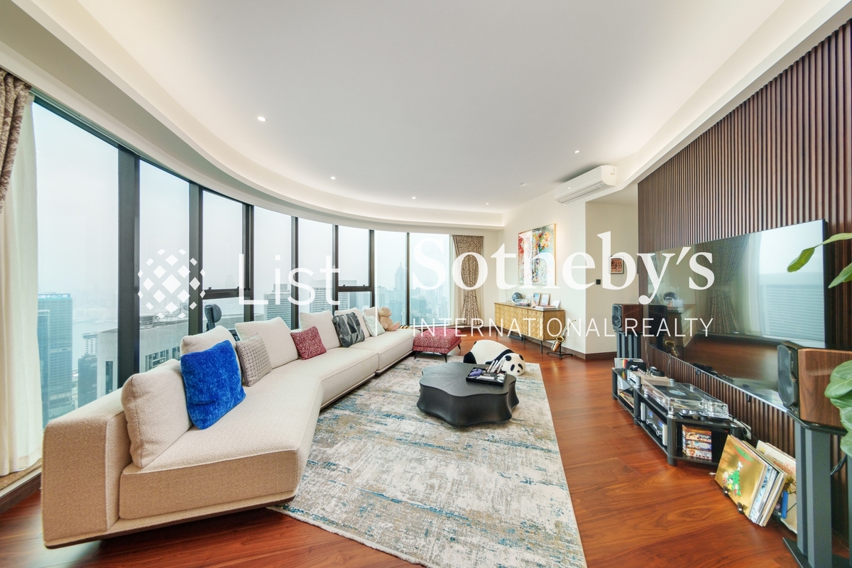 Fairlane Tower 寶雲山莊 | Living Room
