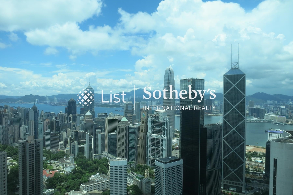 Fairlane Tower 寶雲山莊 | View from Master Bedroom