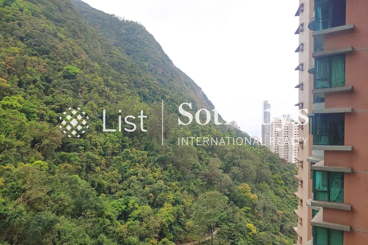 Hillsborough Court 曉峰閣 | View from Dining Room