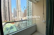 Elite Court 雅賢軒 | Balcony off Living and Dining Room