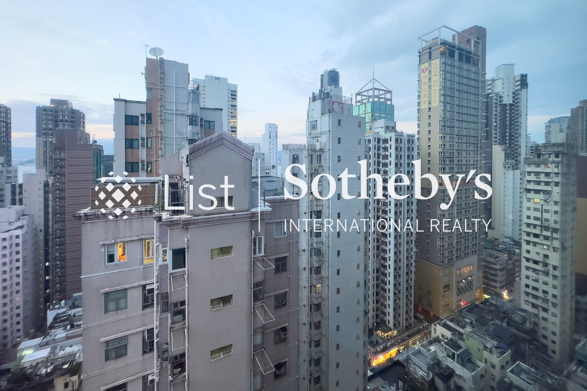 Elite Court 雅賢軒 | View from Second Bedroom